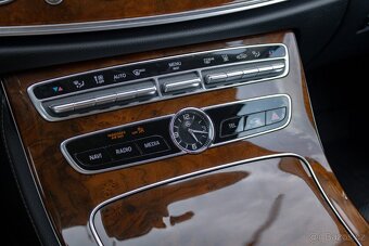 Mercedes-Benz E trieda Kombi 400d 4matic /aj na splátky/ - 15