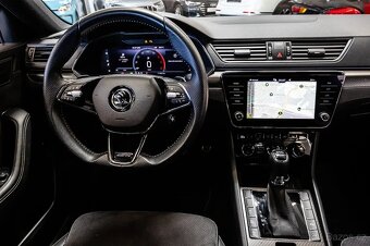 Škoda Superb Combi 2.0 TDi Sportline - 15