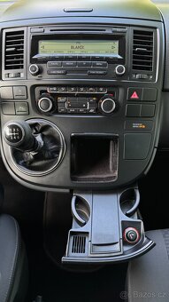 VW Multivan T5.1 2.0 TDI 103kW CR 2010 Comfort,NOVÉ ROZVODY - 15