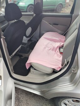 Fiat IDEA 1.4 16V 2004 - 15