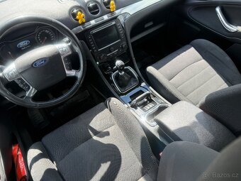 Ford Galaxy 2.2 TDCi 147 KW, 7 míst, 2011 - 15