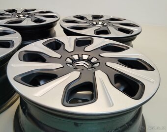 Disky na Citroën, Peugeot 6,5Jx15"H2 ET27 - 15