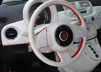 Fiat 500E 83kW AUT. A/C - 15