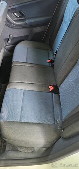 ŠKODA FABIA 2 KOMBI 1.4 16V 63KW NOVÁ V ČR 2014 - 15