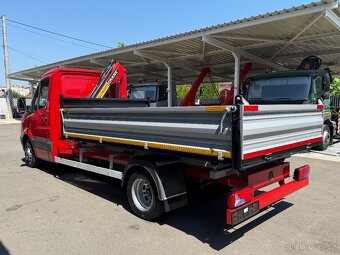 VOLKSWAGEN CRAFTER do 3,5t SKLÁPĚČ HYDRAULICKÁ RUKA - 15