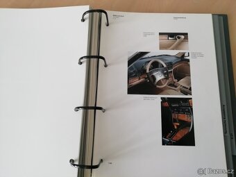 BMW INDIVIDUAL - šanon a VHS E30, E36, E34, E32, E31 - 15