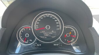 Volkswagen Up 1,0 G-Tec 50kW CNG 1.maj, 5DVEŘ - 15