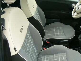 Fiat 500 1.2i 51 kw, r.v. 12/2015, najeto 68000 km. - 15