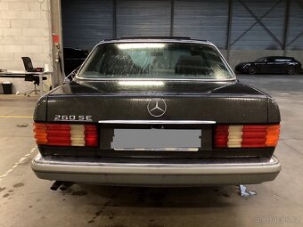 Prodám 2x Mercedes-Benz S-Klasse SE 260 W126 - 15