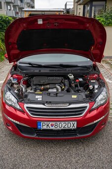 Peugeot 308 Break/SW SW 1.6 BlueHDi 120 Style - 15