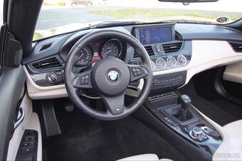 Z4 E89 3.0i-190kw,6st.MANUÁL,Bi-Xen,SportSedadla,NAPPA,173tk - 15
