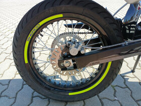 Sherco 125 4T SM Factory - 15