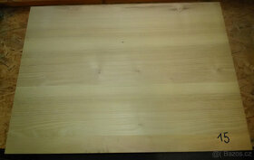 Akátové spárovky - desky na stolky, poličky, parapety - 15