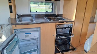 BAILEY OLYMPUS 534,MOVER,PŘEDSTAN,VELKÁ KOUPELNA,ATC - 15