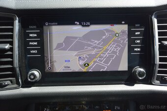 PRODÁM Škoda Kodiaq 2.0TDi 4x4 DSG Panorama 147kW - 15