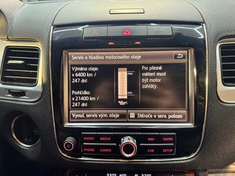 VW Touareg EXCLUSIVE WEBASTO TZ VÝHŘEV BiXenony CEBIA Servis - 15