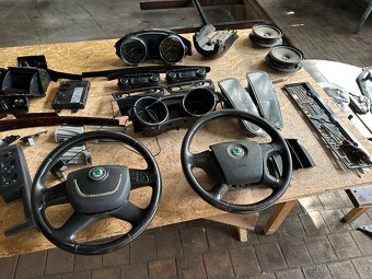 Škoda Superb 2 díly - 15