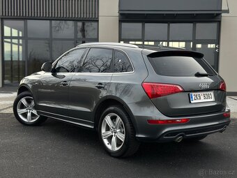 AUDI Q5 2011 3.0TDI S-line Automat - 15