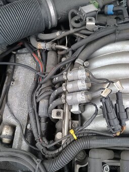 Volkswagen Passat B5.5, 2.8 V6, LPG - 15