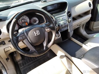 Honda Pilot 3.5V6-4x4,8 míst,LPG - 15