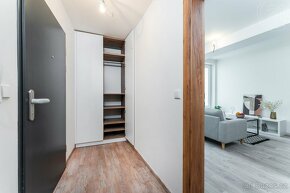Pronájem bytu 2+kk (48 m2) s terasou 29 m2 - Praha 5 - Košíř - 15