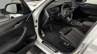 BMW X3, M40i / BOHATÁ VÝBAVA / ZÁRUKA - 15