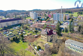 Bartošova vila – noblesní sídlo s rozmanitým potenciálem vyu - 15