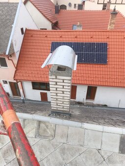 Čištění střech a fasád včetně nátěrů - 15