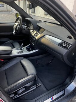 BMW X3 2.0D M-Paket - 15