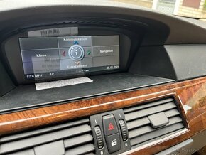 Bmw 5 e60 e61 523i 130kw n52b25a titansilber JEN DÍLY - 15
