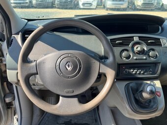 Renault Scénic 1.6i 83kW - 15