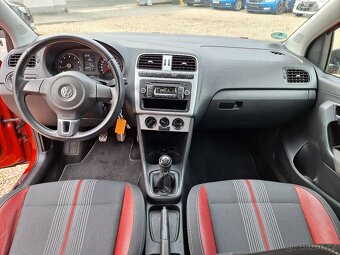 Volkswagen Polo 1.2 TSi 66KW Match, + Sada letních kol - 15