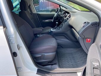 Peugeot 5008 1.6 HDi 1.Majitel,Serviska,TZ - 15