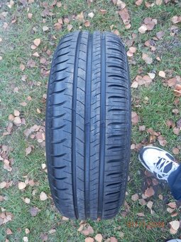 1xNové letní pneu MICHELIN ENERGY SAVER 185/65 R15 - 15