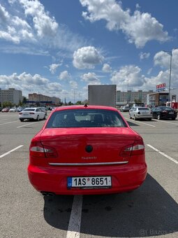 Škoda Superb II 2.0 TDI CR Elegance 125 kW DSG - 15