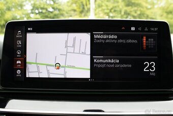 BMW Rad 5 Touring 530d mHEV xDrive A/T M-Packet - 15