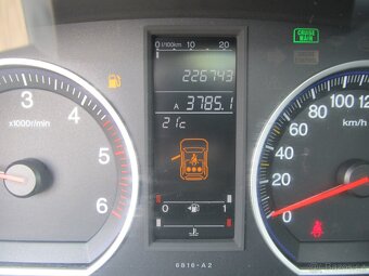Honda CR-V 2.2 i-CDTi 4x4 ČR 1.maj - 15