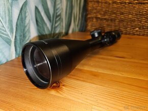 Puškohled / optika Delta Titanium HD 2,5-10 x 56 Top stav - 15