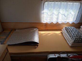 Prodám lehký karavan ASTRA 380 LUX - 15
