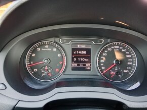 Audi Q3 Quattro 2.0 tfsi ,SUV, Výborný stav 67000km - 15