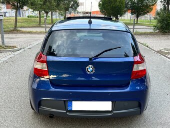 BMW e87 116i 85KW, Šíbr,el.sedadla,Le-Mans, /// M-paket - 15