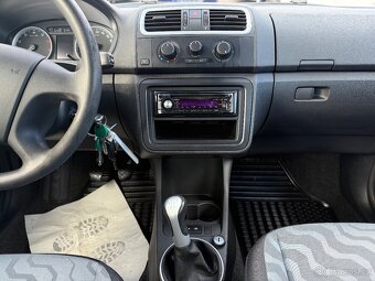ŠKODA FABIA II 1.2i 51kw koup.ČR 2.Maj Klima - 15