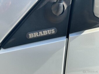 SMART FOR TWO 2003 cabrio BRABUS original + sada disků navíc - 15