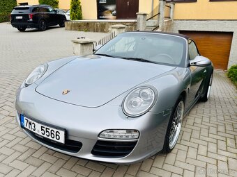 Porsche 911 911 CARRERA S 997 TOP STAV 67.000km - 15