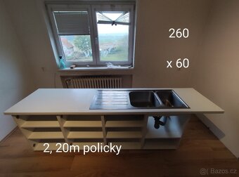 Moderní kuchyňská linka na míru - 15