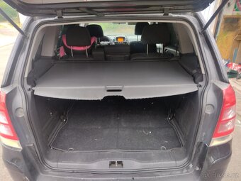 Opel Zafira B 11/ 2013 1,7 Eco Flex 7 miestne - 15