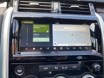 Land Rover Discovery 5, motor 3.0 SD6 s 225 kW, HSE, 40tkm - 15
