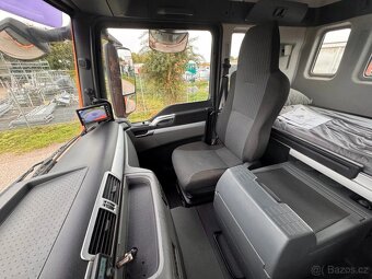 MAN TGS 26.440 6x2 / Nosič kontejnerů Meiller / Euro 5 - 15