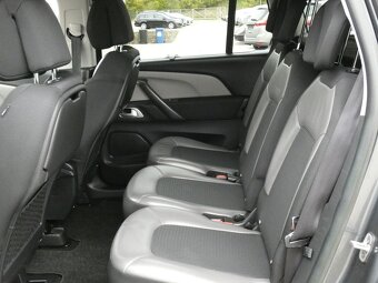 Citroën C4 Grand Picasso 2.0 HDI, ORIG KM, ZÁRUKA 36MĚS - 15