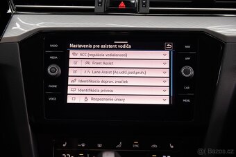 Volkswagen Passat 2.0TDI 110kW, automat, 2022, DPH - 15